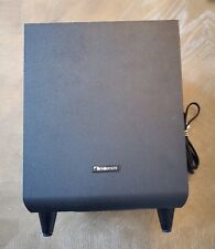 Nakamichi Shockwafe Wireless home theater Subwoofer nk11 JS6303WA - Black , used for sale  Shipping to South Africa