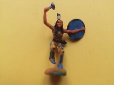 Figurine indien tomahawk d'occasion  Mâcon