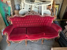 Antique victorian settee for sale  Las Vegas