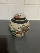 Antique chinese crackle for sale  CHEDDAR