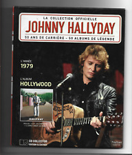 Johnny hallyday collection d'occasion  Saint-Chamond
