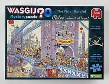 Wasgij mysterypuzzle retro gebraucht kaufen  Wiesbaden