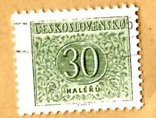 Briefmarke tschoslowakei 30 gebraucht kaufen  Köln