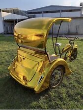 Rickshaw pedicab tricycle for sale  ILFORD