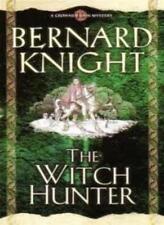 Witch hunter bernard for sale  UK