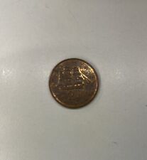 Moneta centesimi rara usato  Malalbergo