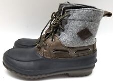 Men sperry gray for sale  Traverse City