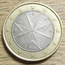 Malta euro 2008 gebraucht kaufen  Schwarzenfeld