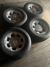 Hummer rims w for sale  Romulus