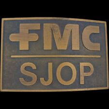 Bronze fmc sjop for sale  Evanston