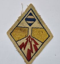 Ww2 army embroidered for sale  DORKING