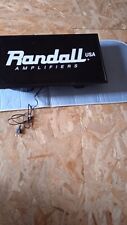 Randall usa amplifiers d'occasion  Bonnétable