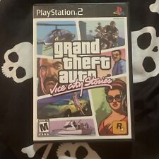 Grand Theft Auto: Vice City Stories PS2 completo com manual, usado comprar usado  Enviando para Brazil