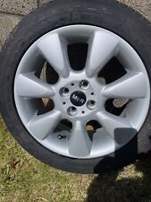 mini cooper wheels 16 for sale  STROUD