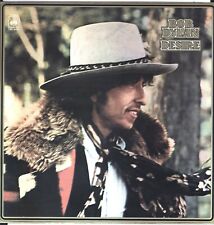 Bob Dylan – Desire vinyl album LP. UK A1/B2 comprar usado  Enviando para Brazil