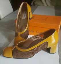 Scarpe donna valleverde usato  Casapesenna