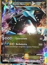 Carta pokémon kyurem usato  Trappeto