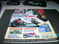Moto magazine 142 d'occasion  Doullens