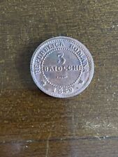 Moneta baiocchi della usato  Ravenna