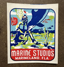 Original vintage marineland for sale  Sacramento