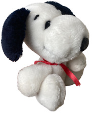 Snoopy plüschfigur 16cm gebraucht kaufen  Norderstedt