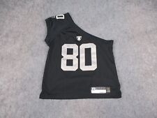 Camiseta deportiva de colección de los Oakland Raiders para mujer mediana negra de Jerry con arroz y2K segunda mano  Embacar hacia Mexico