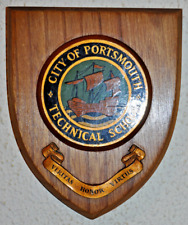City portsmouth technical for sale  WISBECH