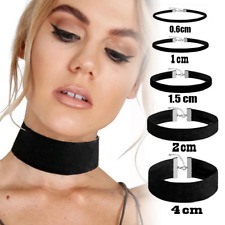 Choker necklace velvet for sale  WOODHALL SPA