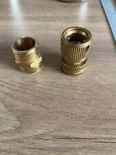 Tap adaptor connector for sale  INVERNESS