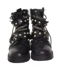 Zara black boots for sale  Ireland