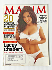Maxim magazine 109 for sale  Springfield