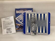 Reise backgammon spiel gebraucht kaufen  Obermeiderich