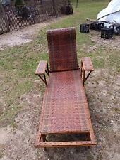 Antique french rattan for sale  Plympton