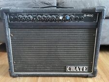 Crate combo guitar for sale  Ewa Beach