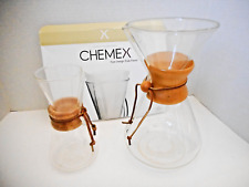 Lot chemex cup for sale  Spencer