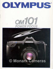 Olympus om101 sales for sale  ST. NEOTS