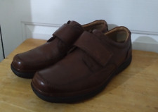 Clarks flexlight brown for sale  BILSTON