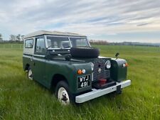 land rover series petrol for sale  NEWCASTLE UPON TYNE