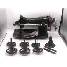 Máquina de costura 1906 Singer modelo 71 resistente industrial fichário especialista RARA, usado comprar usado  Enviando para Brazil