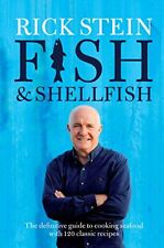 Fish shellfish definitive for sale  UK