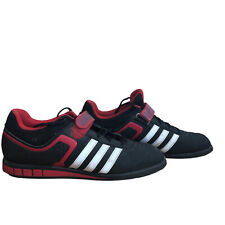 Zapatos de levantamiento de pesas Adidas Q33821 Powerlift 2 rojos/negros para hombre talla 13.5 segunda mano  Embacar hacia Argentina