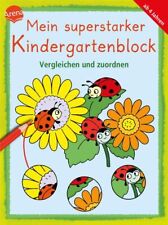 Superstarker kindergartenblock gebraucht kaufen  Ohlsbach