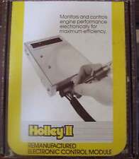 HOLLEY ECM MARQUIS E150 F150 VERSAILLES LTD 80 81 82 83 comprar usado  Enviando para Brazil