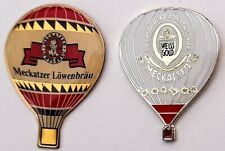 Bier ballons meckatzer gebraucht kaufen  Halle