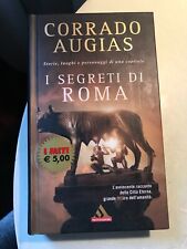 Augias segreti roma usato  Roma