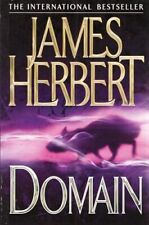 James herbert domain. for sale  UK