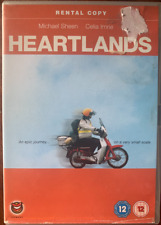 Heartlands dvd 2002 for sale  TAVISTOCK