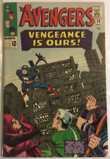 avengers 65 vol 1 2 for sale  Chicago