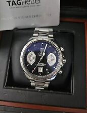 Relógio preto masculino TAG Heuer Carrera - CAV511A comprar usado  Enviando para Brazil
