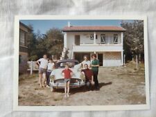 Simca océane photographie d'occasion  Selles-sur-Cher